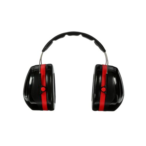 Abafador 27dB Arco Fixo Aço 3M Peltor H10A
