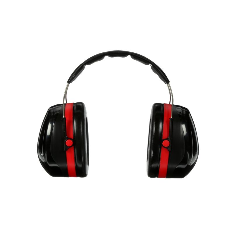 Abafador 27dB Arco Fixo Aço 3M Peltor H10A-1788546511687