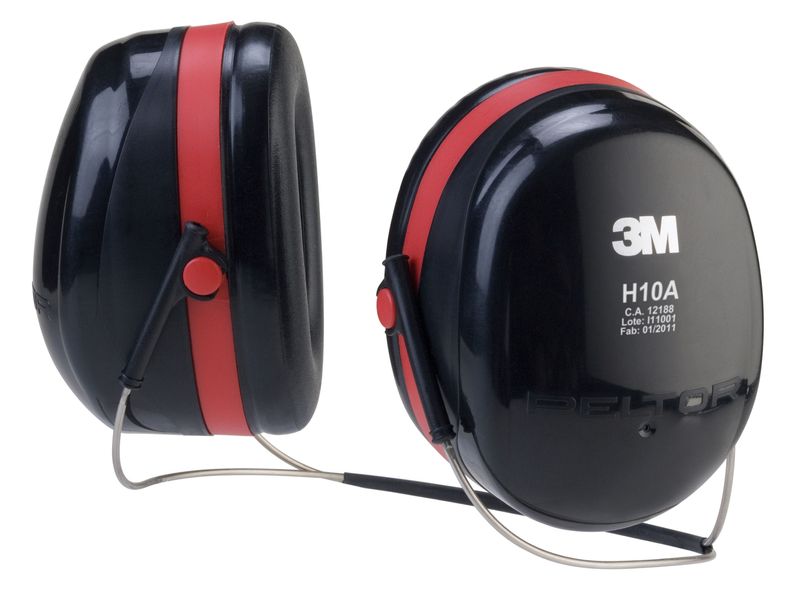 Protetor Tipo Concha 3m Peltor H10b                                                                 -1788546559671