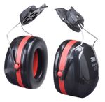 Kit Abafador 22dB Slot Fixo Aço 3M Peltor H10P3E -1788546607156