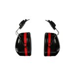 Kit Abafador 22dB Slot Fixo Aço 3M Peltor H10P3E -1788546617161