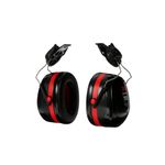 Kit Abafador 22dB Slot Fixo Aço 3M Peltor H10P3E -1788546621078