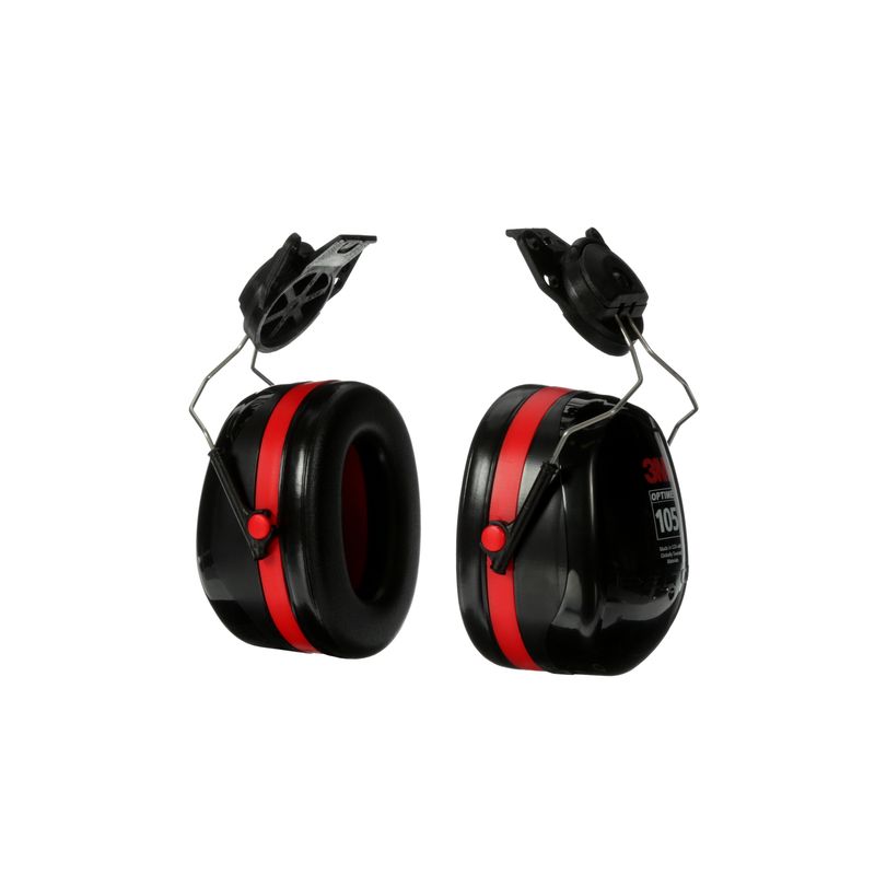 Kit Abafador 22dB Slot Fixo Aço 3M Peltor H10P3E -1788546621078