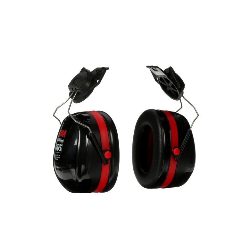 Kit Abafador 22dB Slot Fixo Aço 3M Peltor H10P3E -1788546625401