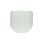 Lente Protetor Facial 3M WP96 Incolor-1788546800237