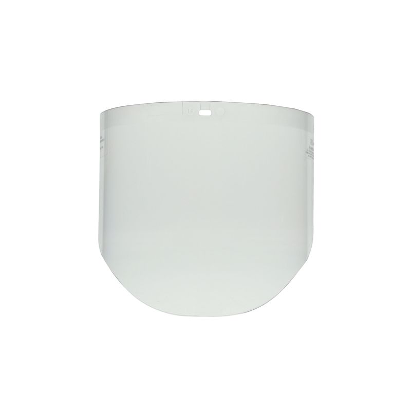 Lente Protetor Facial 3M WP96 Incolor-1788546800237