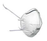 Respirador Descartavel Pff2 Sem Valvula Concha 3m 8801-1788547077469