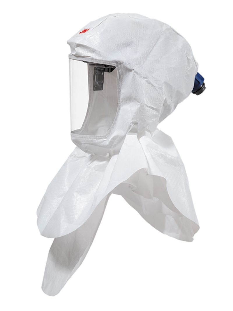 Capuz Respiradores 3m Versaflo S-657 Completo                                   -1788879736080