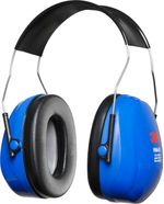 Abafador 20dB Arco Fixo Aço 3M Peltor H9A-02-1788883489037