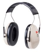 Abafador 21dB Arco Fixo Aço 3M Peltor H6A-1788883546077