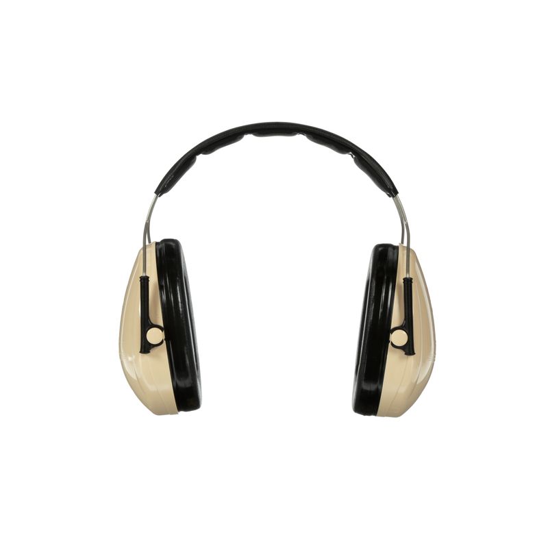 Abafador 21dB Arco Fixo Aço 3M Peltor H6A-1788883650125