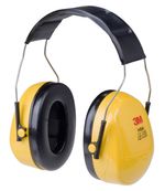 Abafador 23dB Arco Fixo Aço 3M Peltor H9A-1788883947667
