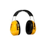 Abafador 23dB Arco Fixo Aço 3M Peltor H9A-1788883957586