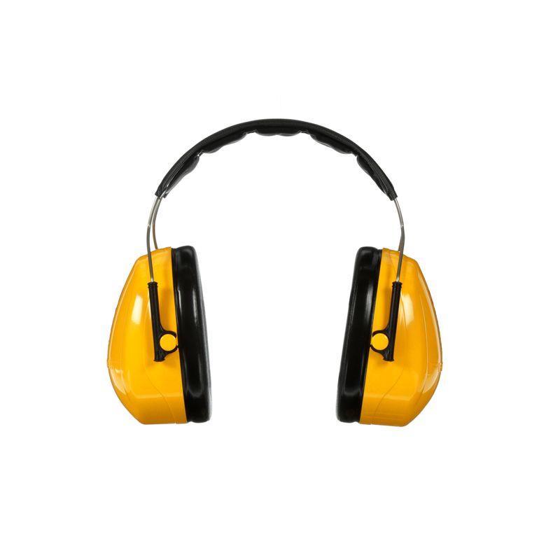 Abafador 23dB Arco Fixo Aço 3M Peltor H9A-1788883963594