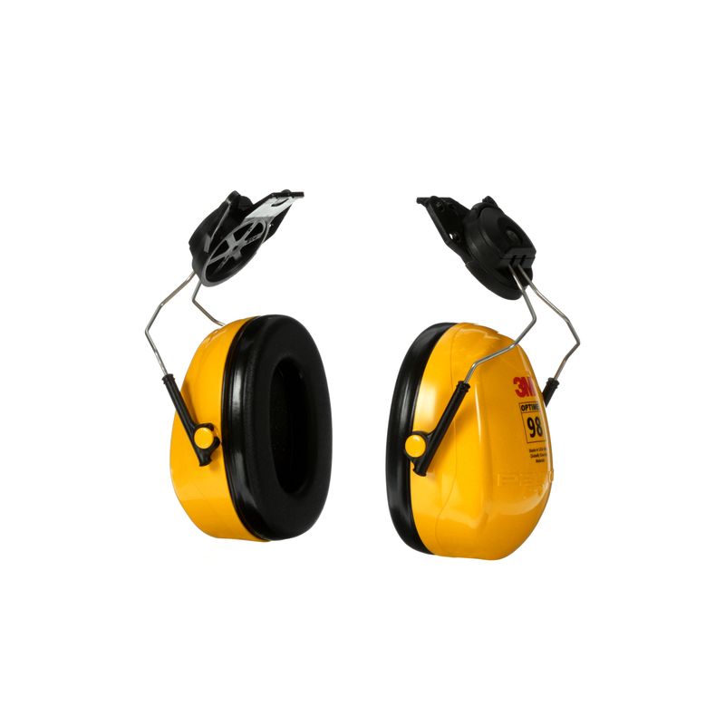Kit Abafador 19dB Slot Fixo Aço 3M Peltor H9P3E -1788884694573