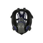 Respirador Facial Silicone Para 2 Cartuchos 3m Ff402 M                          -1788892104757