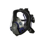 Respirador Facial Silicone Para 2 Cartuchos 3m Ff402 M                          -1788892127603