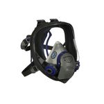 Respirador Facial Silicone Para 2 Cartuchos 3m Ff402 M                          -1788892131599