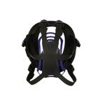 Respirador Facial Silicone Para 2 Cartuchos 3m Ff402 M                          -1788892136562