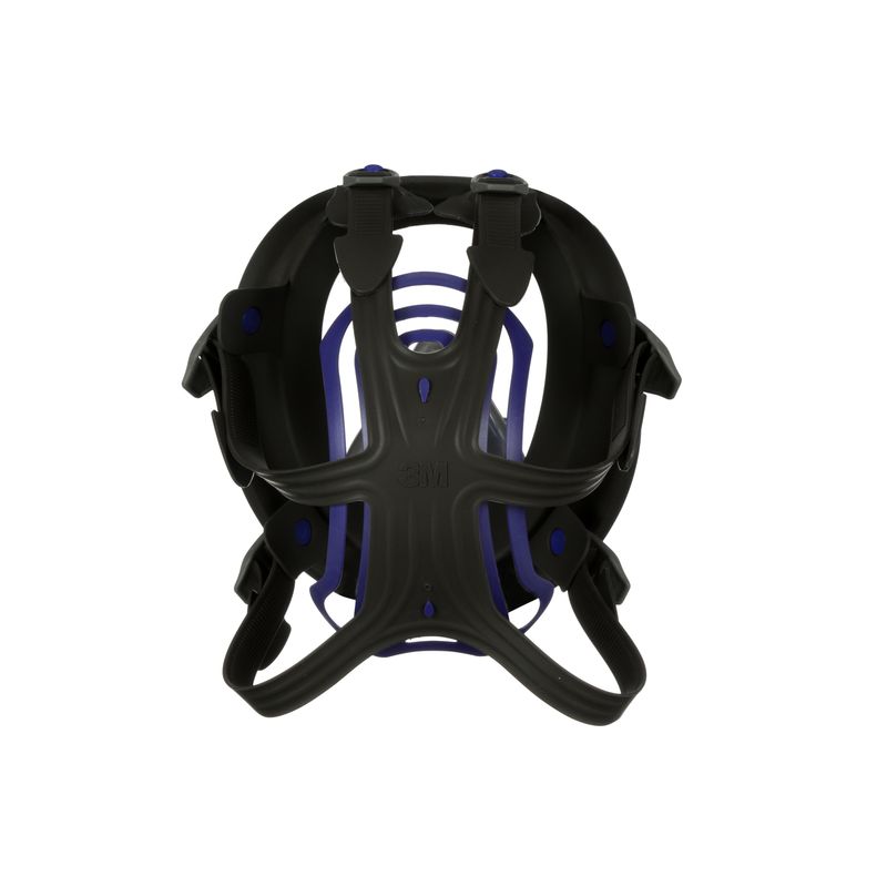 Respirador Facial Silicone Para 2 Cartuchos 3m Ff402 M                          -1788892136562
