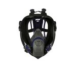 Respirador Facial Silicone Para 2 Cartuchos 3M FF403 G-1788897225811