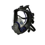 Respirador Facial Silicone Para 2 Cartuchos 3M FF403 G-1788897253781
