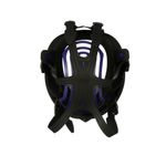 Respirador Facial Silicone Para 2 Cartuchos 3M FF403 G-1788897257480