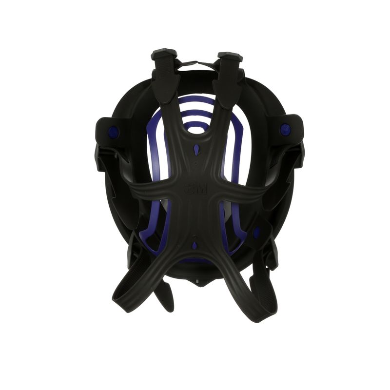Respirador Facial Silicone Para 2 Cartuchos 3M FF403 G-1788897257480