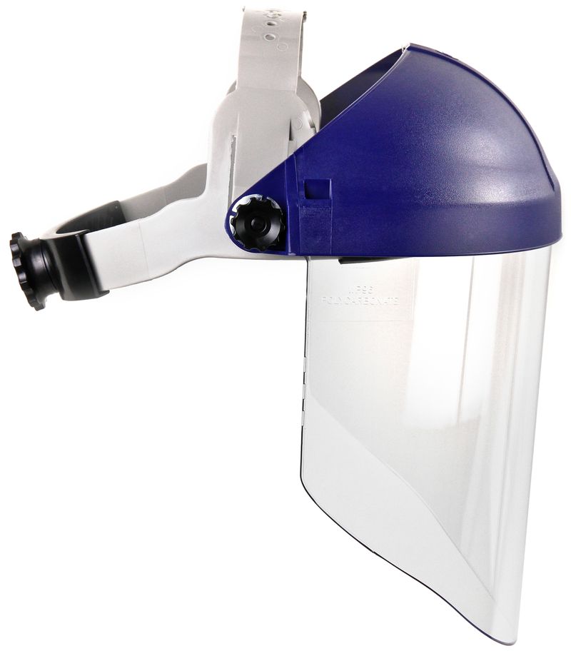 Protetor Facial Catraca 3M WP96C Incolor-1788898646643