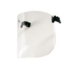 Lente Kit Protetor Facial 3M V2C Incolor-1788898947716