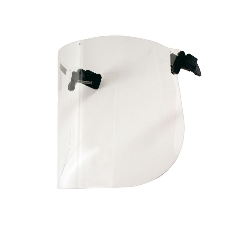 Lente Kit Protetor Facial 3M V2C Incolor-1788898947716
