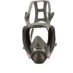 Respirador Facial Inteira Série 6800 3m - Tamanho M-1788960597697