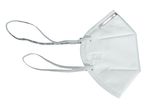 Respirador Descartavel Pff2 Sem Valvula Dobravel 3m 9820 Azul-1788965785292