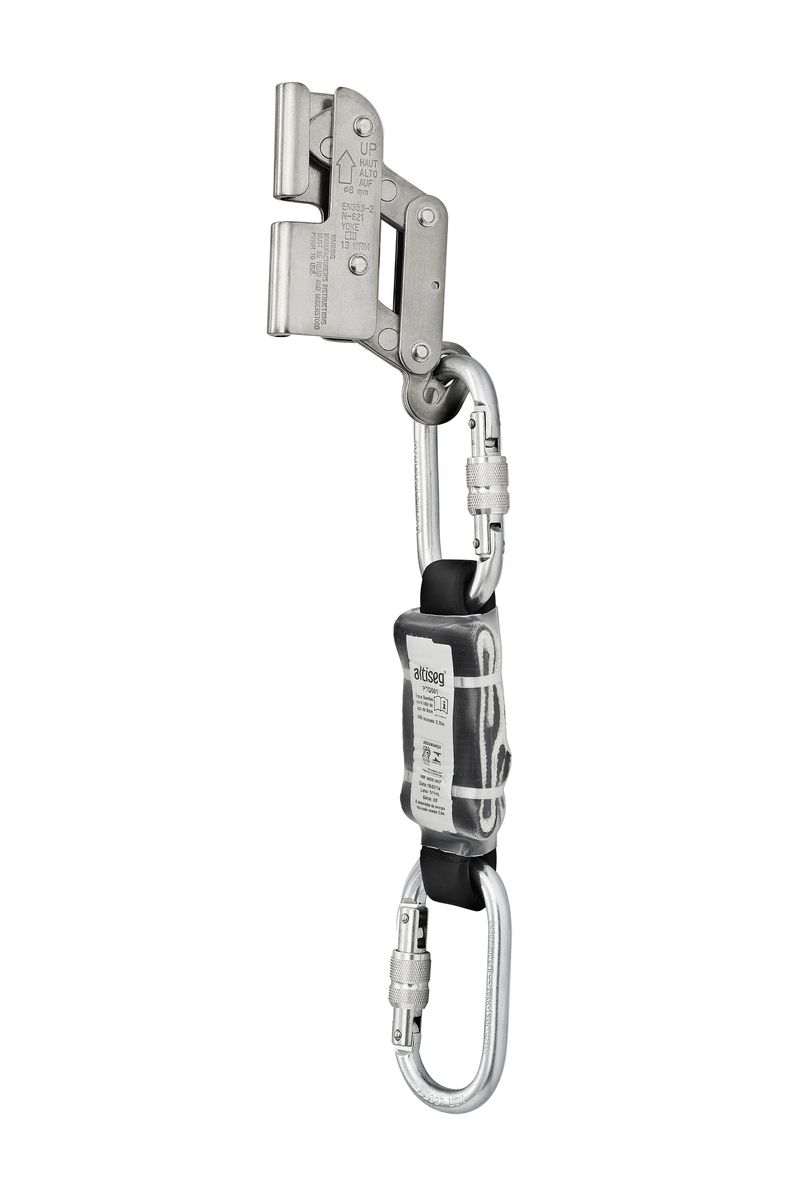 Trava Quedas Deslizante Para Cabo de Aço de 8mm Altiseg                                             -1788968312500