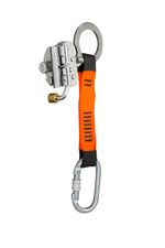 Trava Quedas Deslizante Corda 12mm Com Extensor Conector Aço 25mm 3m Altiseg                        -1788968334059