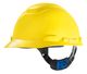 Capacete de Segurança Frontal Carneira Simples  3M H700-1788969060855