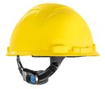 Capacete de Segurança Frontal Carneira Simples  3M H700-1788969077800