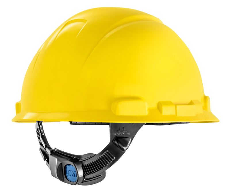 Capacete de Segurança Frontal Carneira Simples  3M H700-1788969077800