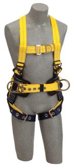 Cinturão Paraquedista Delta 4 Argolas Dbi Sala-1788977517579
