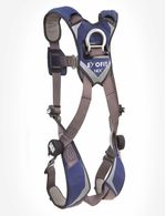 Cinturao Tipo Paraquedista 3 Pontos Aluminio 3m Dbi Exofit Nex Tamanho P-1788977698660