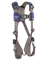 Cinturao Tipo Paraquedista 3 Pontos Aluminio 3m Dbi Exofit Nex Tamanho M-1788977801963