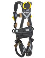 Cinturao Tipo Paraquedista 3 Pontos Aluminio 3m Dbi Exofit Nex Tamanho M-1788977813587