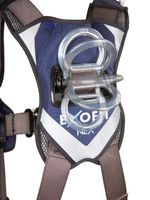 Cinturao Tipo Paraquedista 3 Pontos Aluminio 3m Dbi Exofit Nex Tamanho M-1788977857538