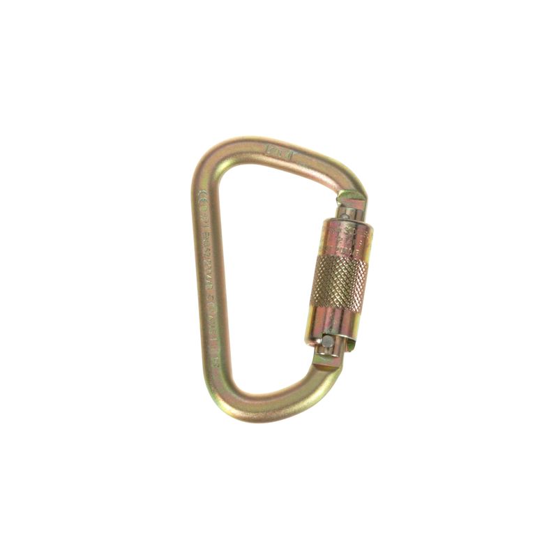 Mosquetao Em d Aluminio Trava Rosca 3m Altiseg-1788978467932