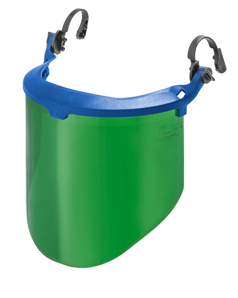 Kit Protetor Facial Arco Elétrico 3M H700 FGF130 Verde TON3-1788981344114
