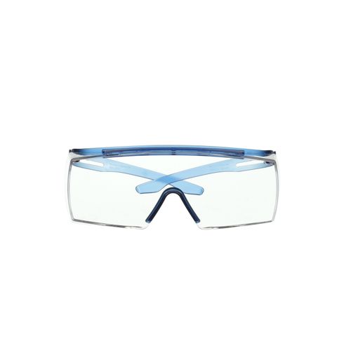 Oculos Policarb Sobrepor Ar 3m Securefit 3700 Otg Incolor