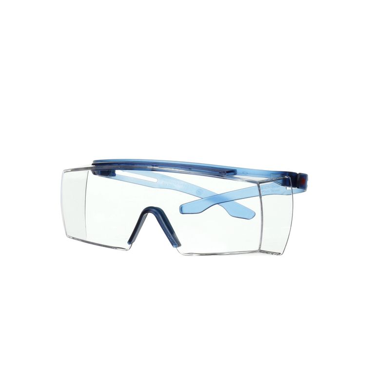 Oculos Policarb Sobrepor Ar 3m Securefit 3700 Otg Incolor-1788982869767