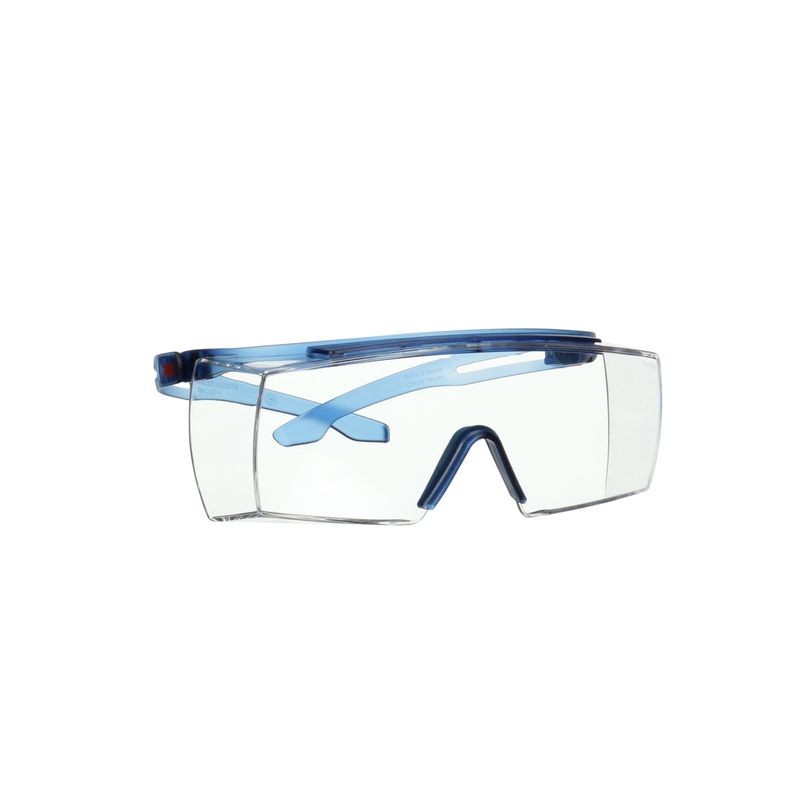 Oculos Policarb Sobrepor Ar 3m Securefit 3700 Otg Incolor-1788982873585