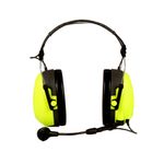 Abafador Eletronico 26db Arco Fixo Aco 3m Peltor Ch3                            -1789147312095