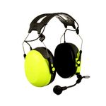 Abafador Eletronico 26db Arco Fixo Aco 3m Peltor Ch3                            -1789147318814